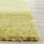 Safavieh Charlotte Shag 720 Rug, SGC720 - Green