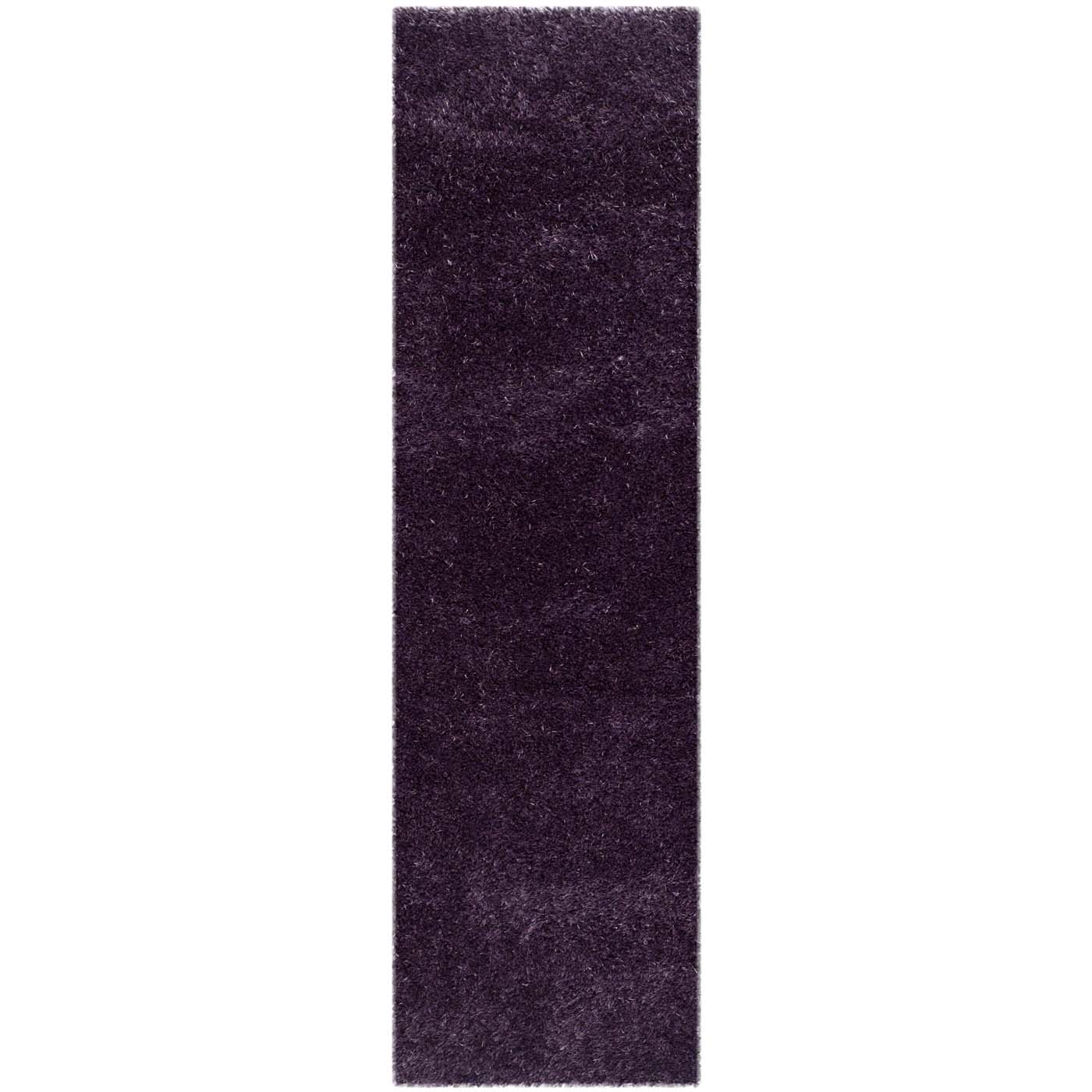 Safavieh Charlotte Shag 720 Rug, SGC720 - Lavander