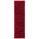 Safavieh Charlotte Shag 720 Rug, SGC720 - Red