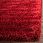 Safavieh Charlotte Shag 720 Rug, SGC720 - Red