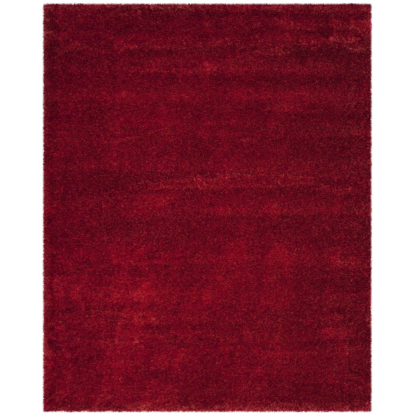 Safavieh Charlotte Shag 720 Rug, SGC720 - Red