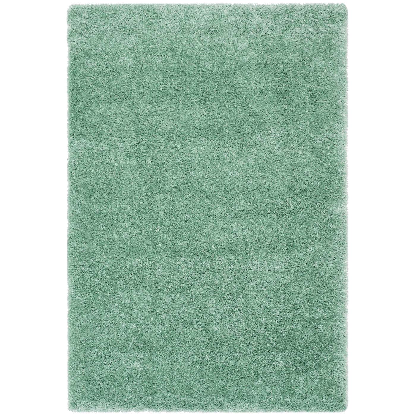 Safavieh Charlotte Shag 720 Rug, SGC720 - Teal