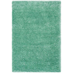 Safavieh Charlotte Shag 720 Rug, SGC720 - Teal