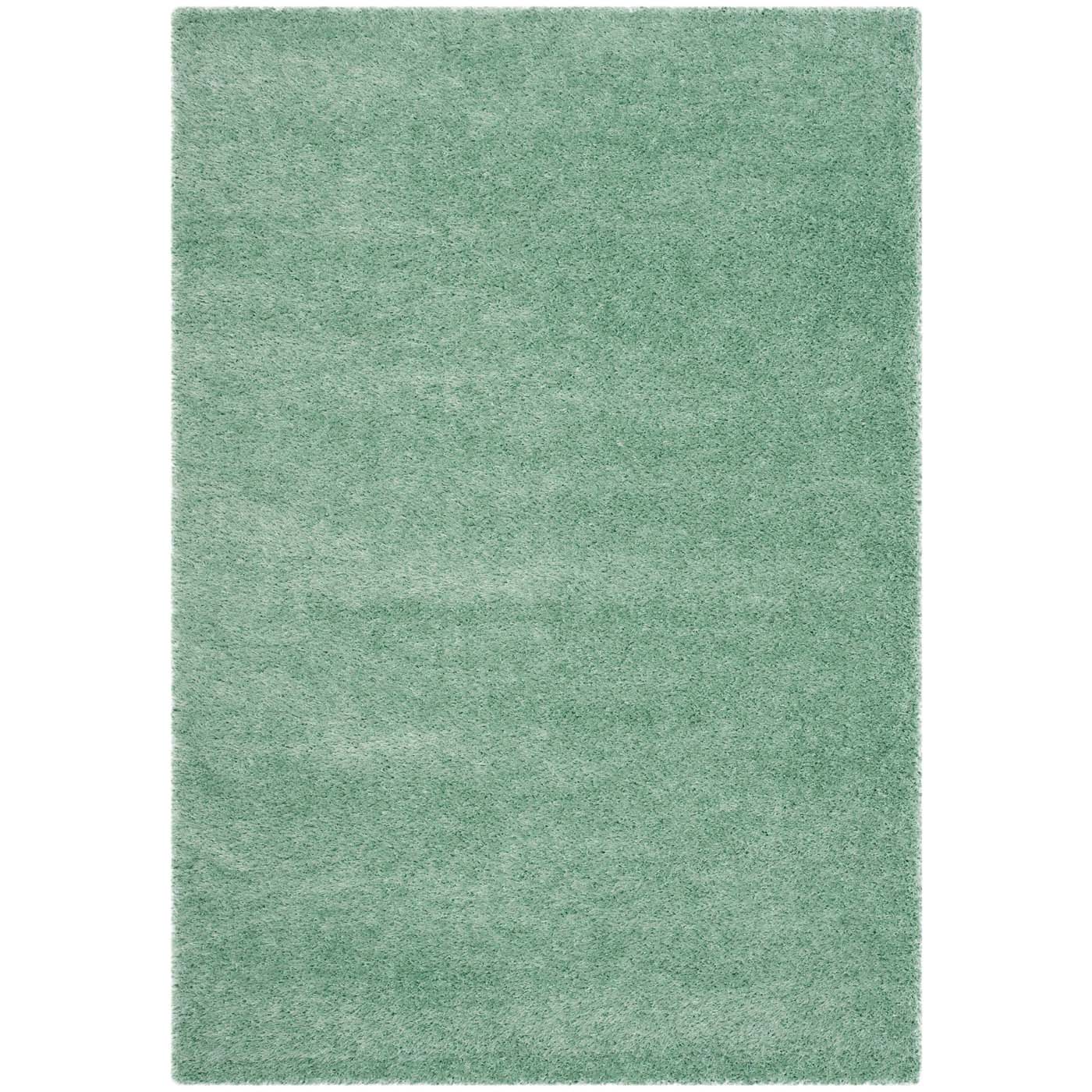 Safavieh Charlotte Shag 720 Rug, SGC720 - Teal