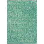 Safavieh Charlotte Shag 720 Rug, SGC720 - Teal