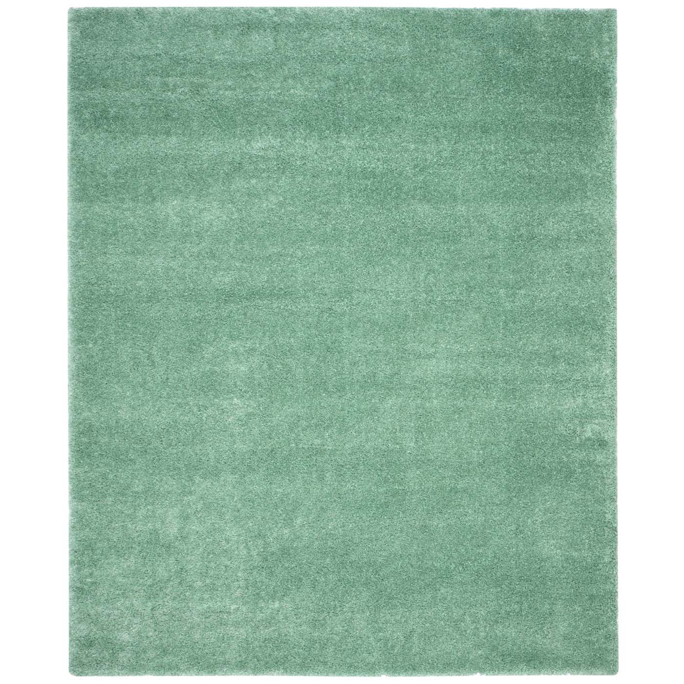 Safavieh Charlotte Shag 720 Rug, SGC720 - Teal