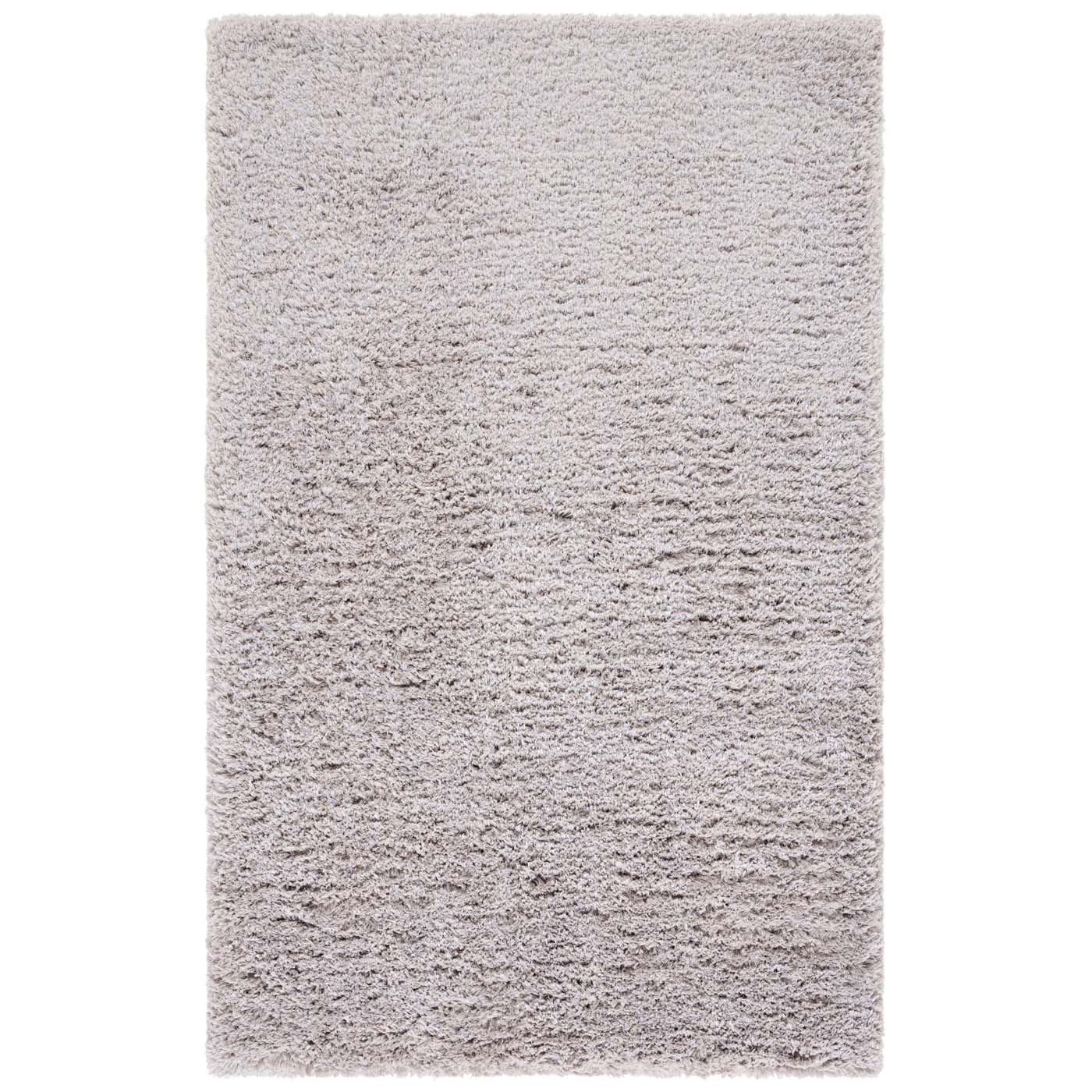 Safavieh Florence Shag 412 Rug, SGF412 - Silver