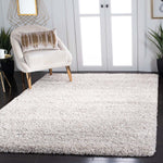 Safavieh Hudson Shag 295 Rug, SGH295 - Ivory / Grey