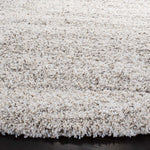 Safavieh Hudson Shag 295 Rug, SGH295 - Ivory / Grey