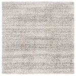 Safavieh Hudson Shag 295 Rug, SGH295 - Ivory / Grey