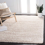 Safavieh Hudson Shag 295 Rug, SGH295 - Ivory / Beige