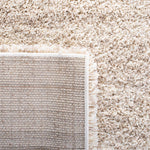 Safavieh Hudson Shag 295 Rug, SGH295 - Ivory / Beige