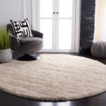 Safavieh Hudson Shag 295 Rug, SGH295 - Ivory / Beige