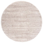 Safavieh Hudson Shag 295 Rug, SGH295 - Ivory / Beige