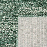 Safavieh Hudson Shag 295 Rug, SGH295 - Green / Ivory