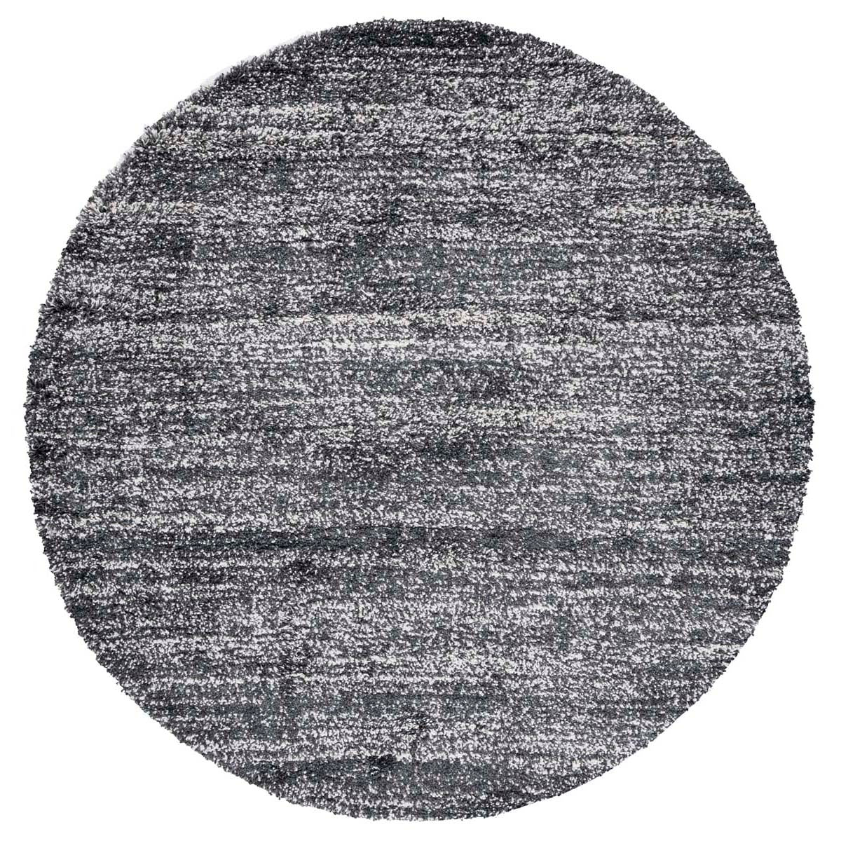 Safavieh Hudson Shag 295 Rug, SGH295 - Dark Grey / Ivory