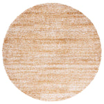 Safavieh Hudson Shag 295 Rug, SGH295 - Ivory / Gold