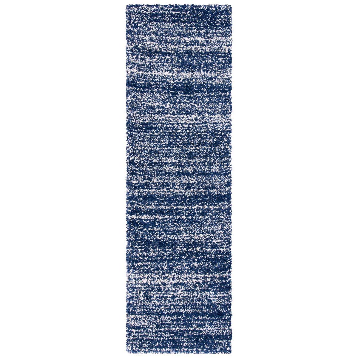 Safavieh Hudson Shag 295 Rug, SGH295 - Navy / Ivory