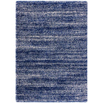 Safavieh Hudson Shag 295 Rug, SGH295 - Navy / Ivory