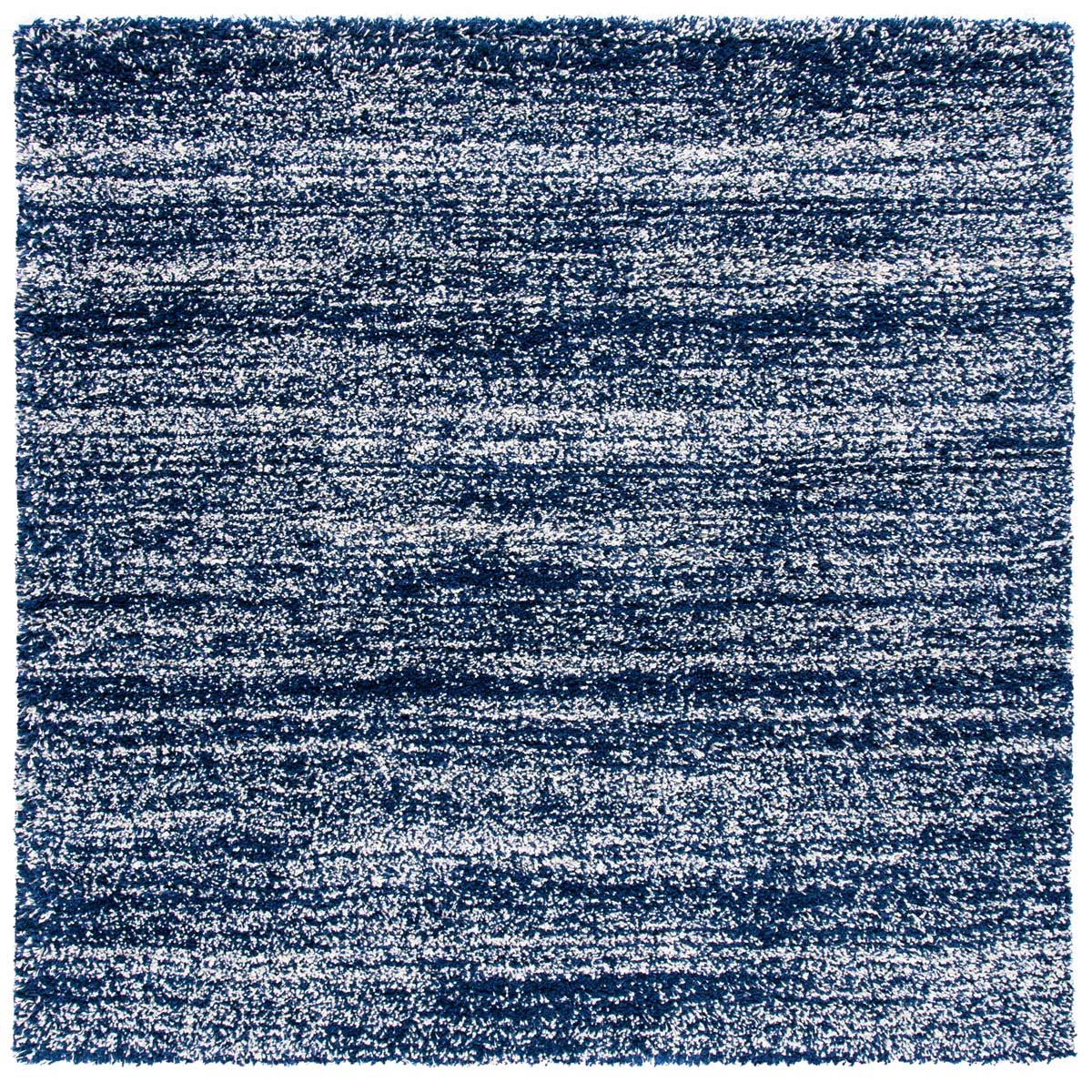 Safavieh Hudson Shag 295 Rug, SGH295 - Navy / Ivory