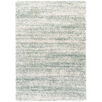 Safavieh Hudson Shag 295 Rug, SGH295 - Ivory / Green