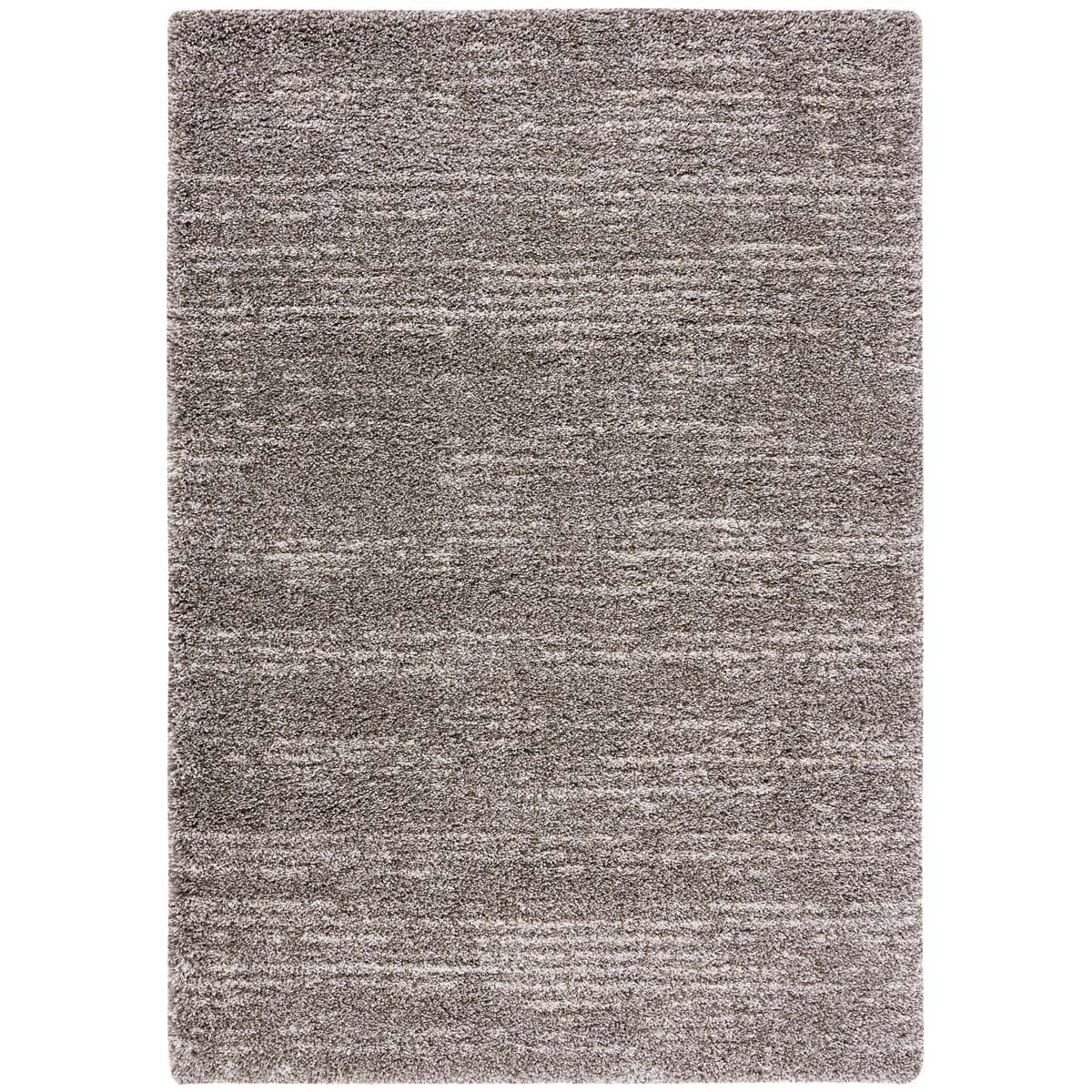 Safavieh Hudson Shag 297 Rug, SGH297 - Grey / Ivory