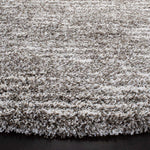 Safavieh Hudson Shag 297 Rug, SGH297 - Grey / Ivory