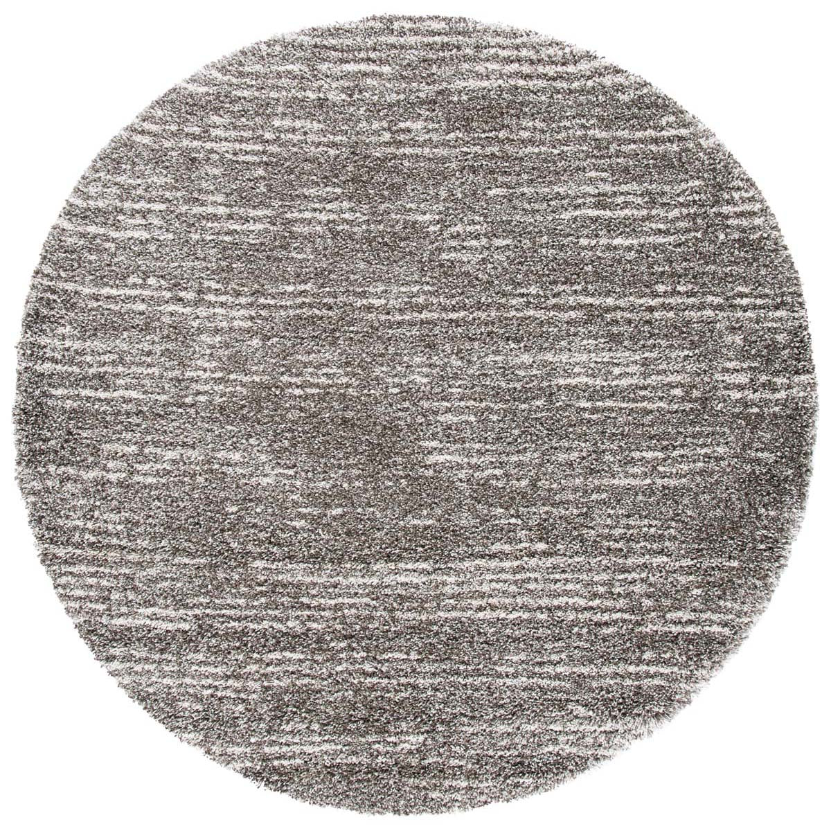 Safavieh Hudson Shag 297 Rug, SGH297 - Grey / Ivory