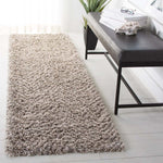 Safavieh Hudson Shag 375 Rug, SGH375 - Ivory / Grey