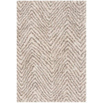 Safavieh Hudson Shag 375 Rug, SGH375 - Ivory / Grey