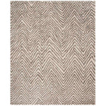 Safavieh Hudson Shag 375 Rug, SGH375 - Ivory / Grey