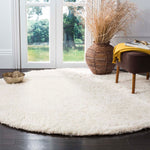 Safavieh Indie Shag 320 Rug, SGI320 - Creme