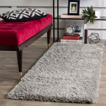 Safavieh Indie Shag 320 Rug, SGI320 - Grey