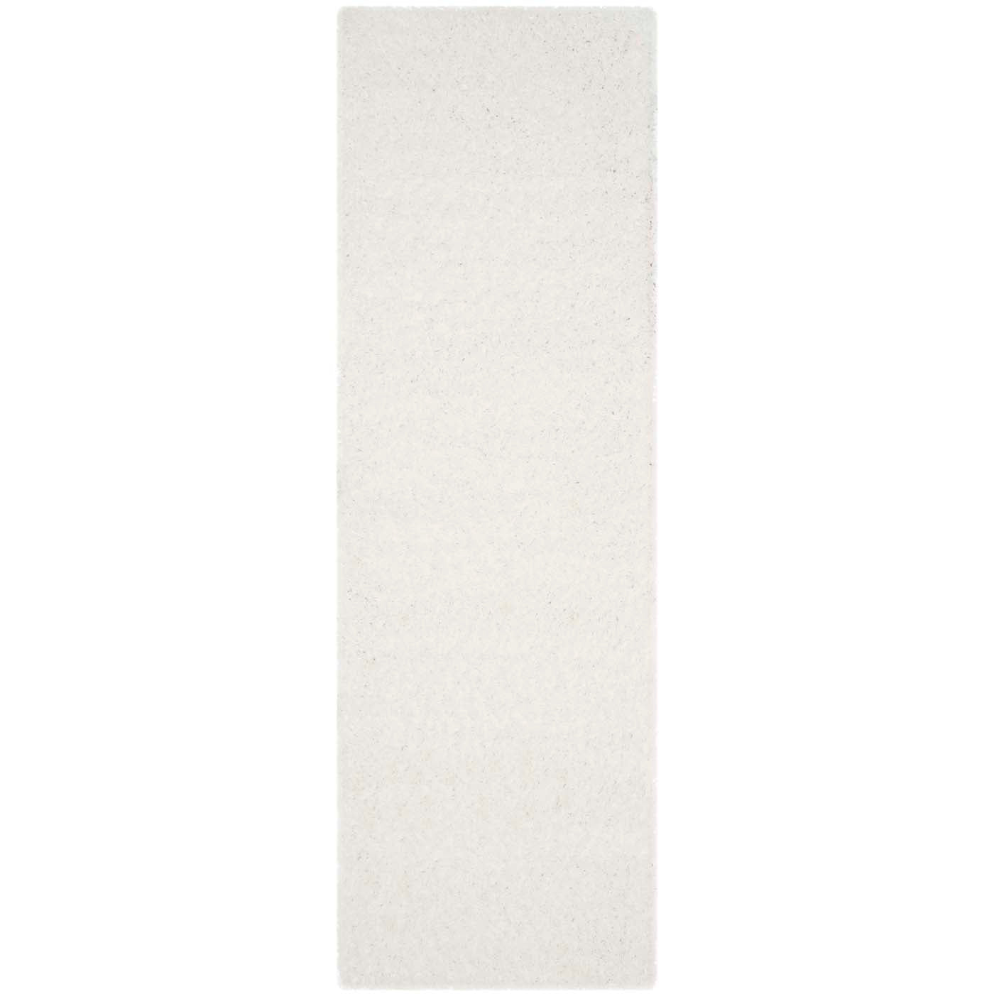 Safavieh Indie Shag 320 Rug, SGI320 - White