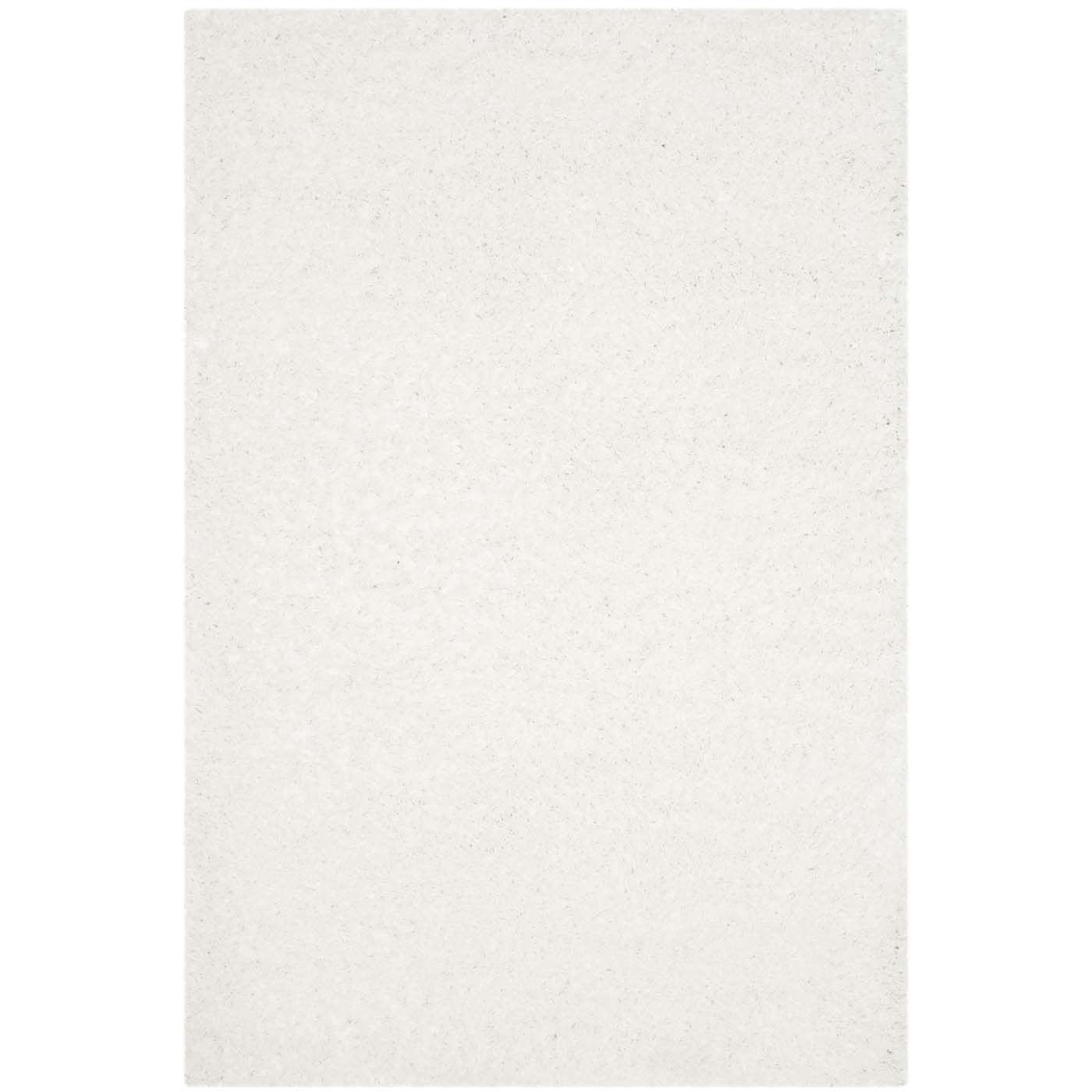 Safavieh Indie Shag 320 Rug, SGI320 - White