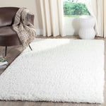 Safavieh Indie Shag 320 Rug, SGI320 - White