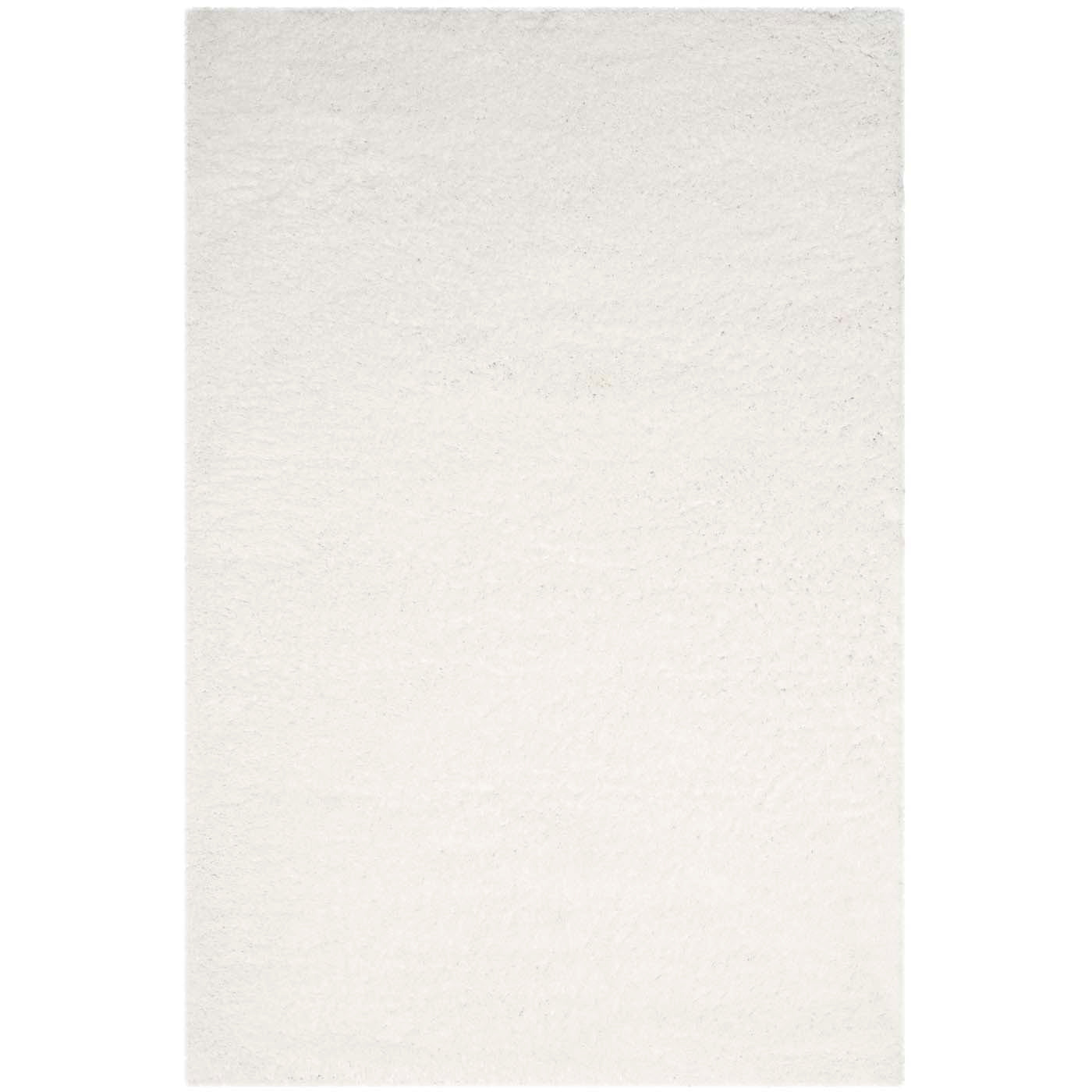 Safavieh Indie Shag 320 Rug, SGI320 - White