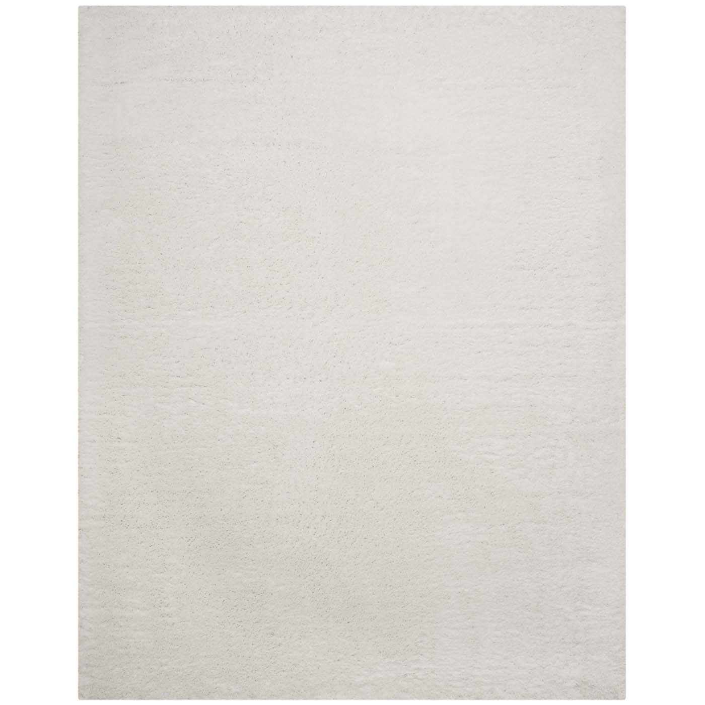 Safavieh Indie Shag 320 Rug, SGI320 - White