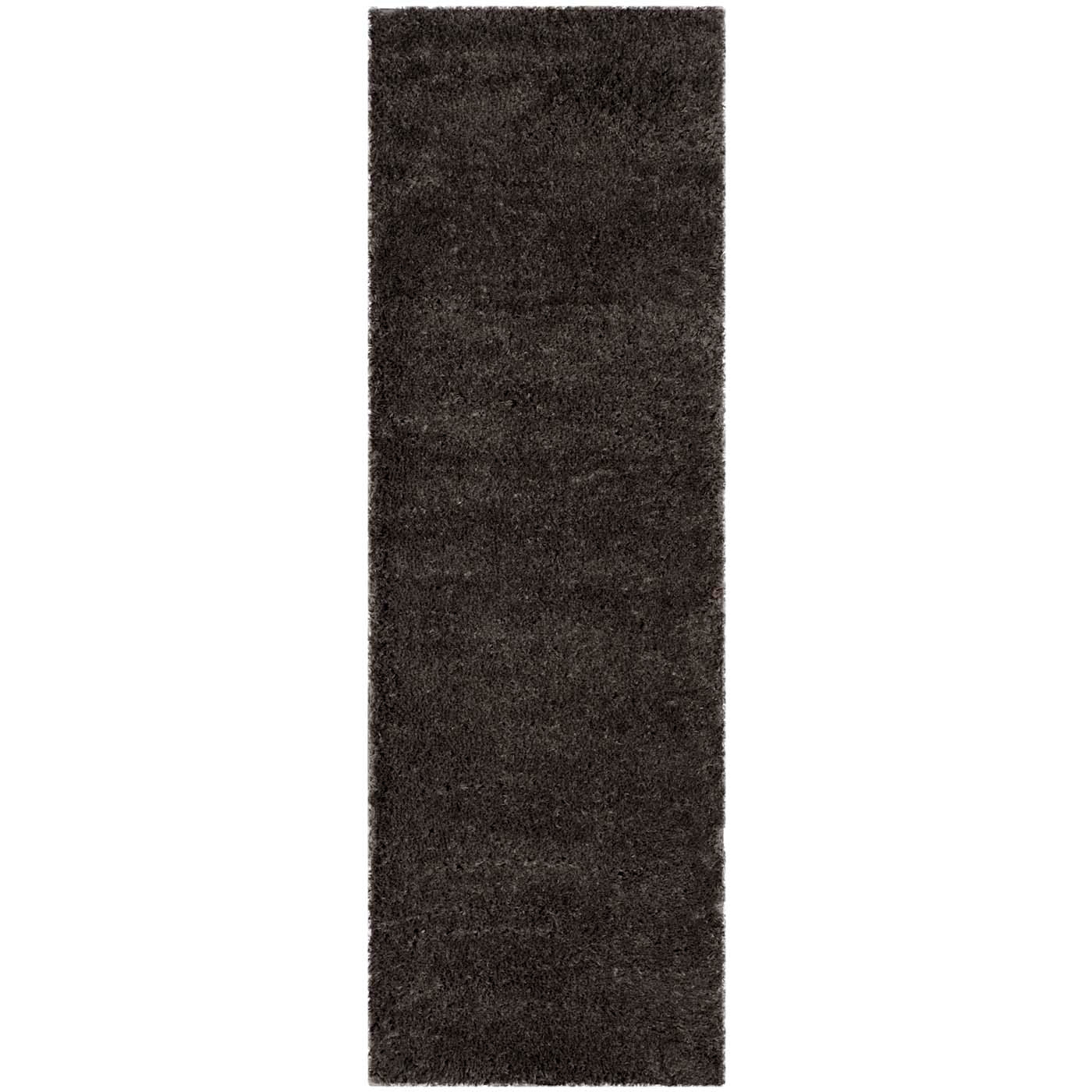 Safavieh Indie Shag 320 Rug, SGI320 - Dark Grey