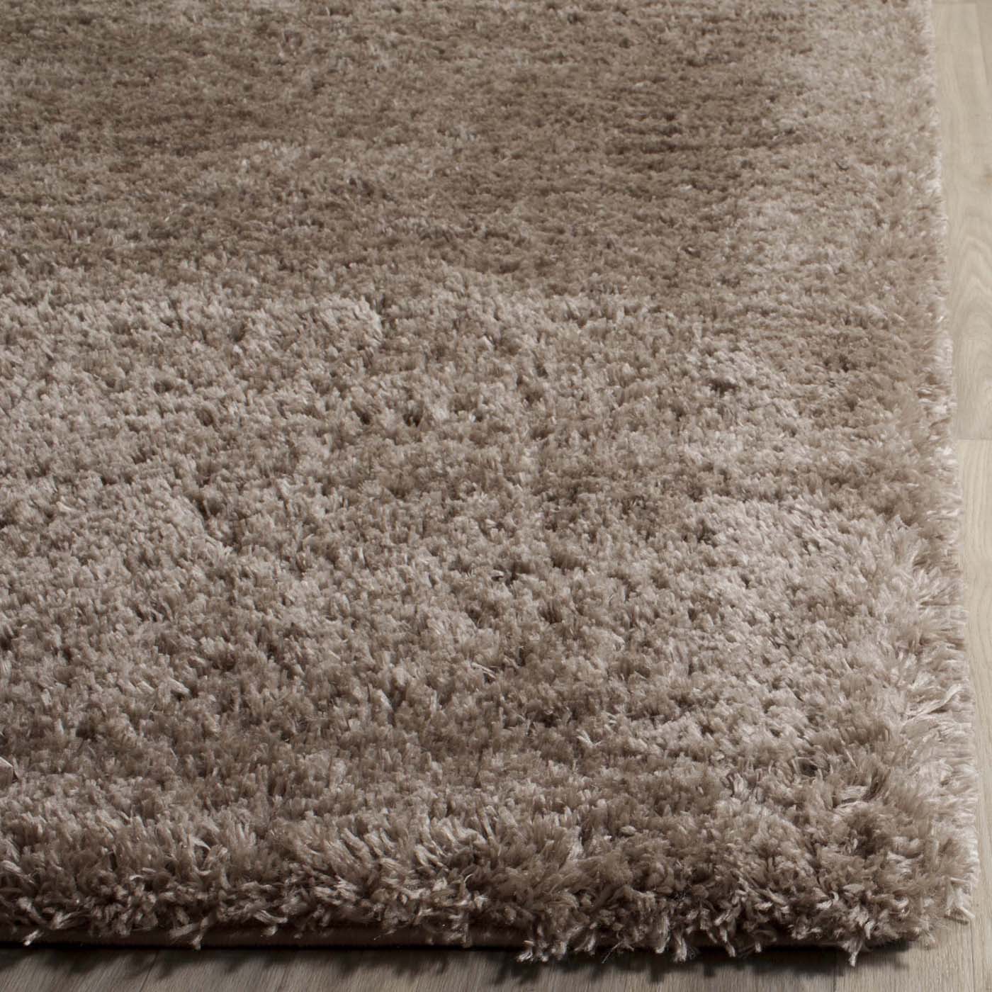 Safavieh Indie Shag 320 Rug, SGI320 - Mushroom