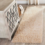 Safavieh Indie Shag 320 Rug, SGI320 - Light Beige