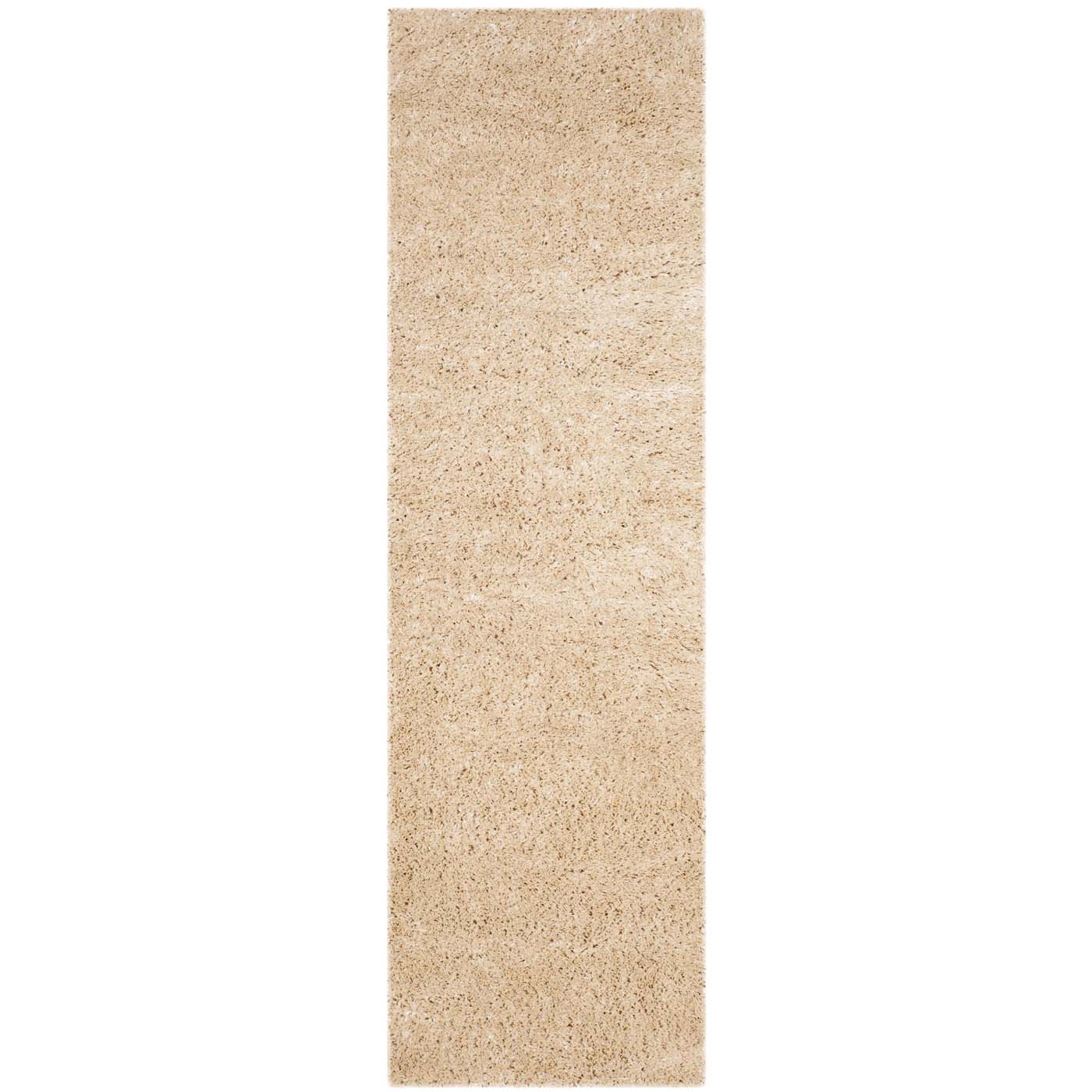 Safavieh Indie Shag 320 Rug, SGI320 - Light Beige