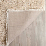 Safavieh Indie Shag 320 Rug, SGI320 - Light Beige