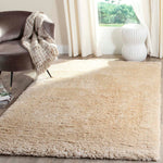 Safavieh Indie Shag 320 Rug, SGI320 - Light Beige