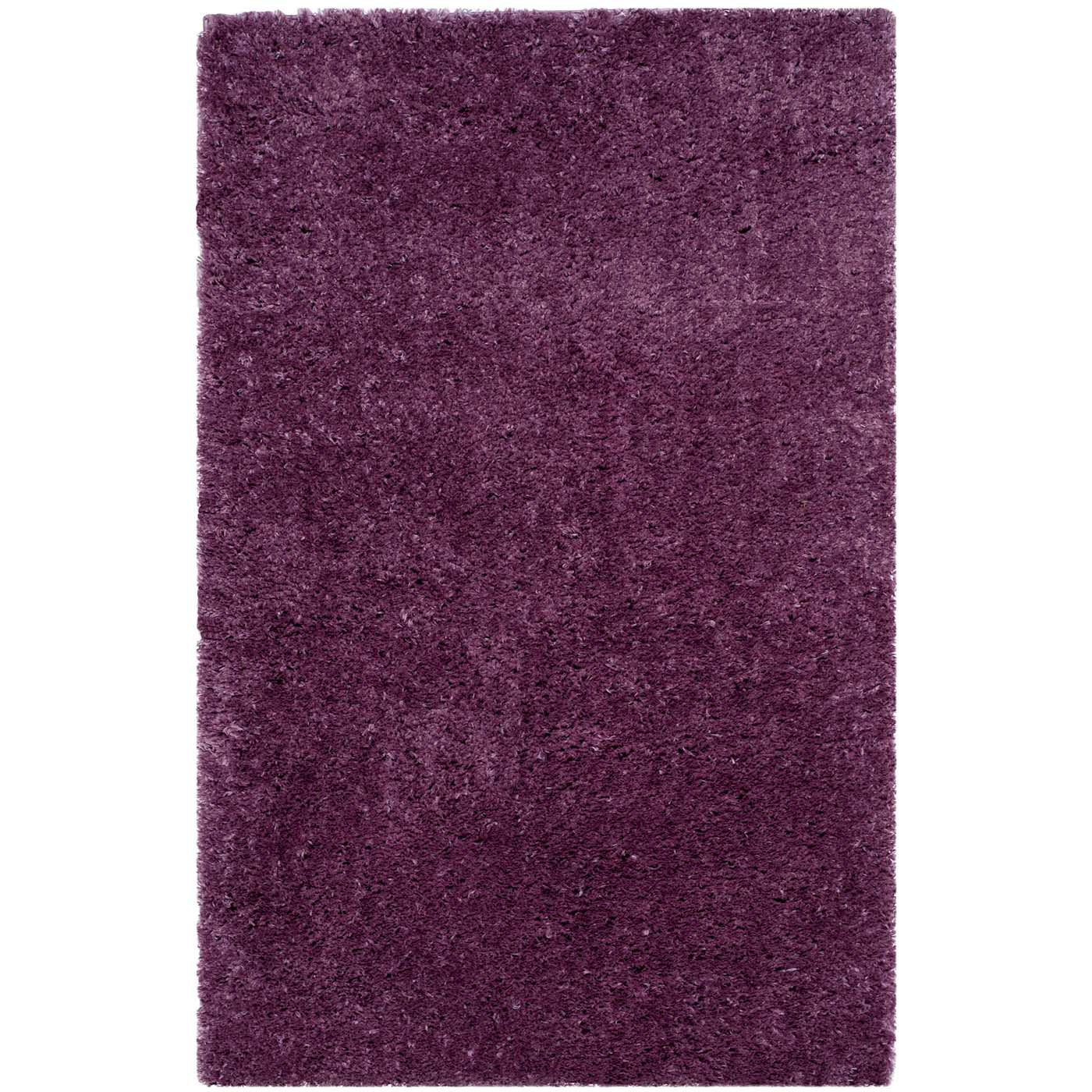 Safavieh Indie Shag 320 Rug, SGI320 - Purple