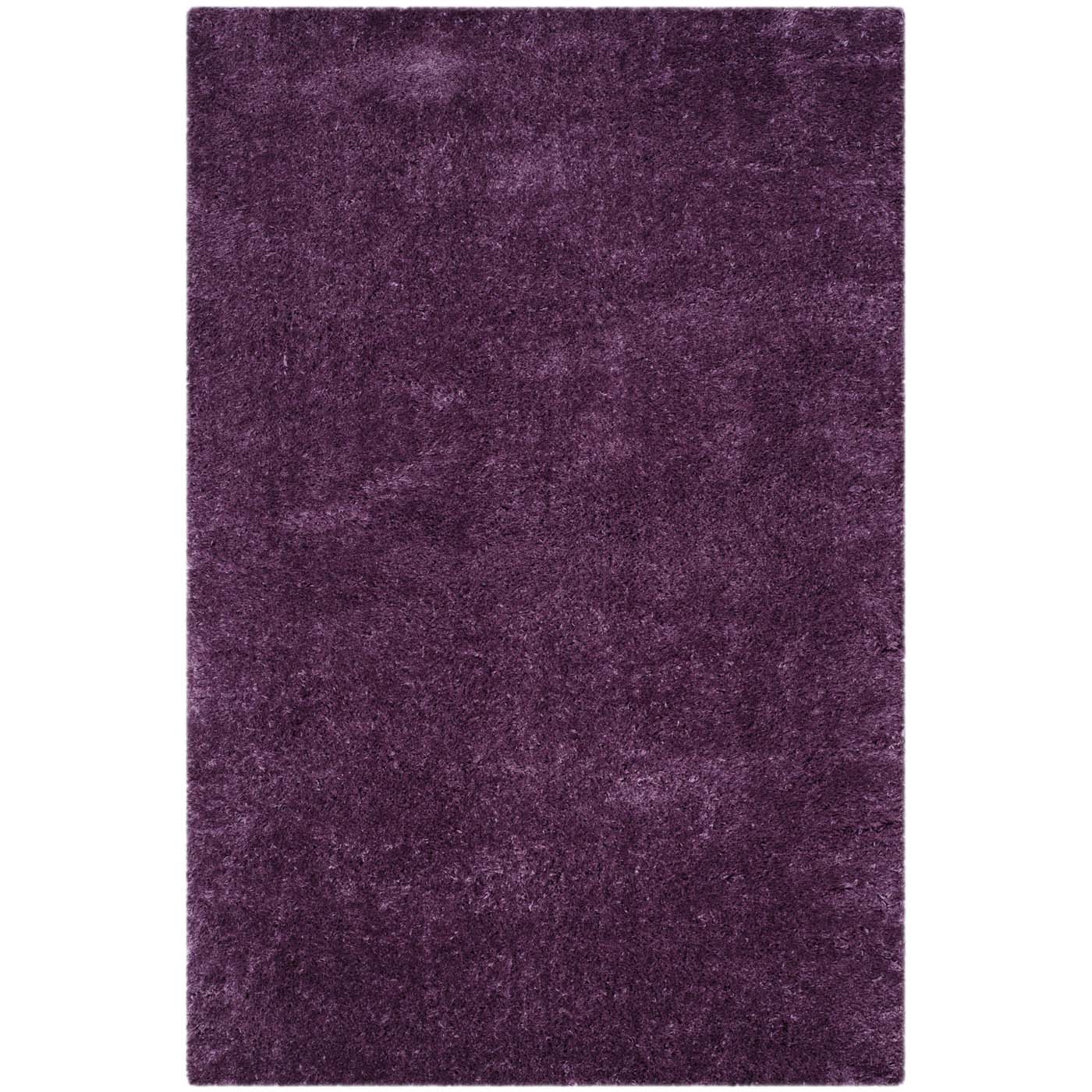 Safavieh Indie Shag 320 Rug, SGI320 - Purple