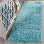 Safavieh Indie Shag 320 Rug, SGI320 - Turquoise