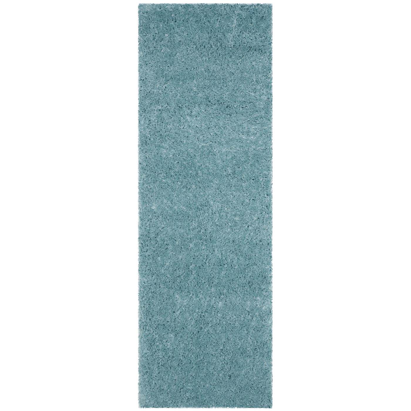 Safavieh Indie Shag 320 Rug, SGI320 - Turquoise