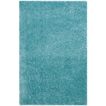 Safavieh Indie Shag 320 Rug, SGI320 - Turquoise