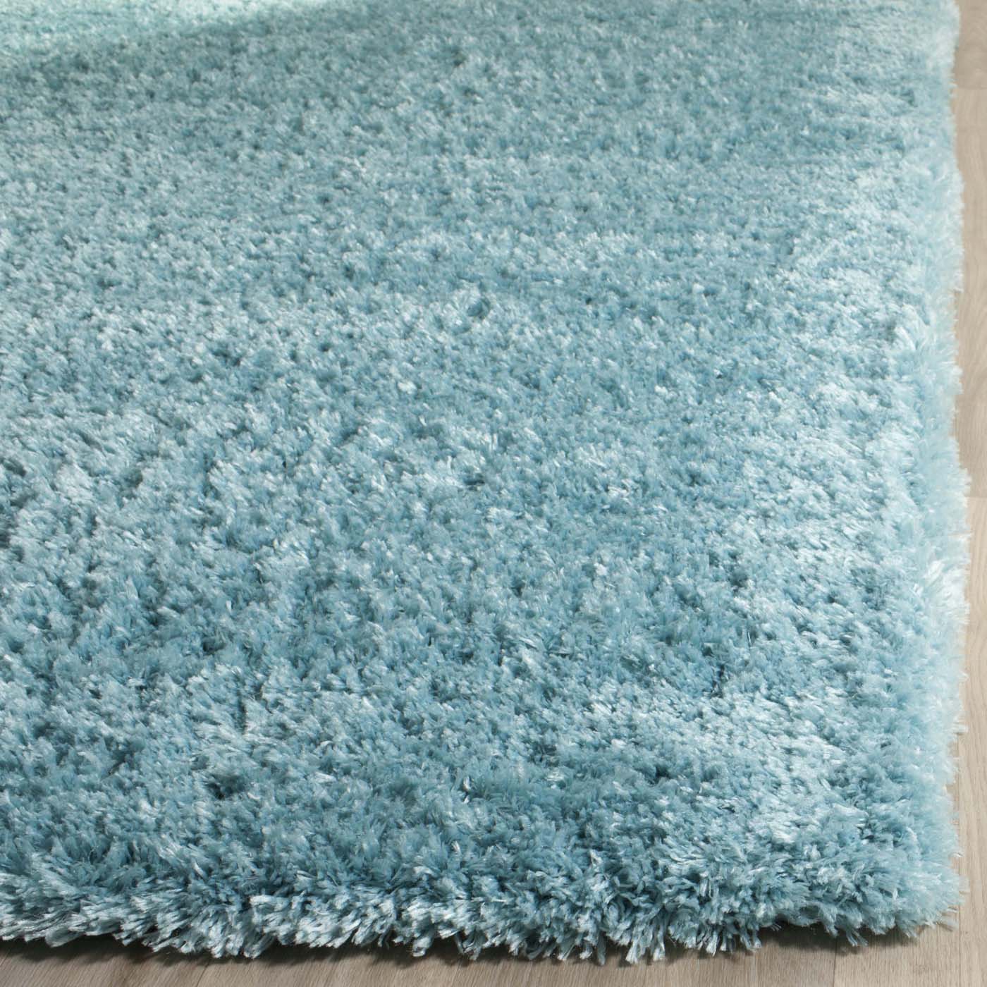 Safavieh Indie Shag 320 Rug, SGI320 - Turquoise